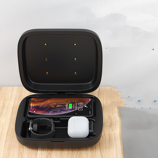 UV Sterilizer For Phone & Accessories
