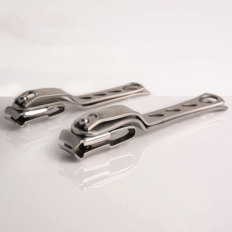 360 Degree Nail Clippers: Effortless Precision, Ergonomic Design, Safe for All Ages, Easy to Use