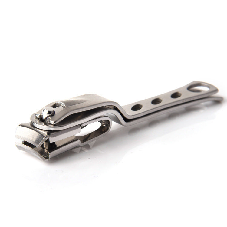 360 Degree Nail Clippers: Effortless Precision, Ergonomic Design, Safe for All Ages, Easy to Use