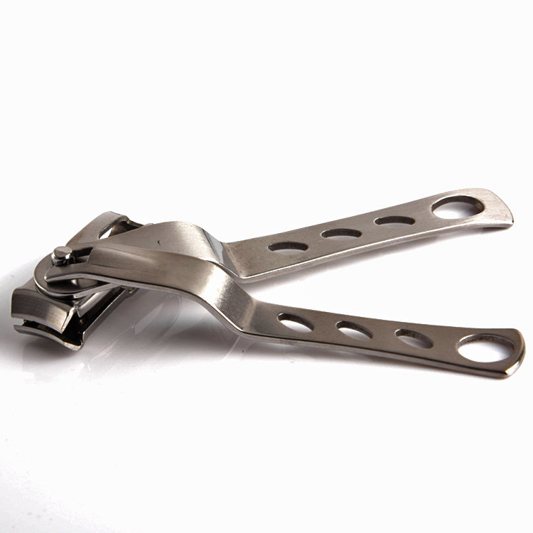 360 Degree Nail Clippers: Effortless Precision, Ergonomic Design, Safe for All Ages, Easy to Use