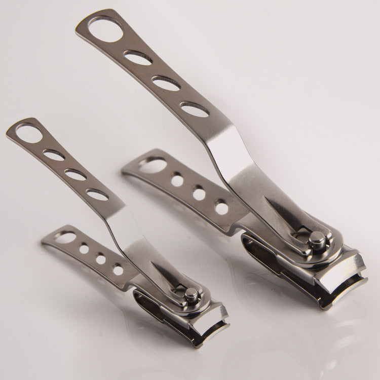 360 Degree Nail Clippers: Effortless Precision, Ergonomic Design, Safe for All Ages, Easy to Use