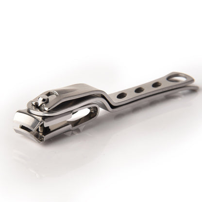 360 Degree Nail Clippers: Effortless Precision, Ergonomic Design, Safe for All Ages, Easy to Use