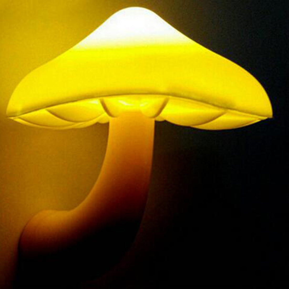 Mushroom LED Night Light