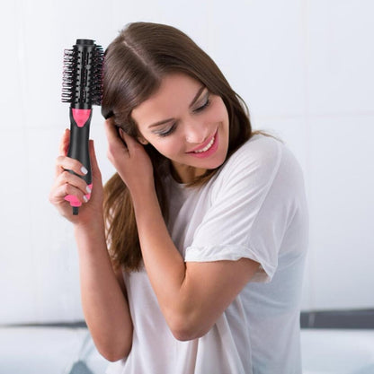 One-Step Hair Dryer and Volumizer