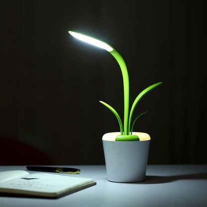 Rechargeable LED Desk Lamp with Touch Control