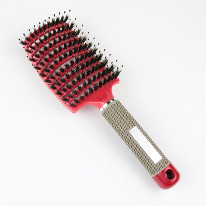 Plastic Hair Comb - Effortlessly Tidy Your Hair, Reduce Frizz, Enhance Shine, and Easy to Use