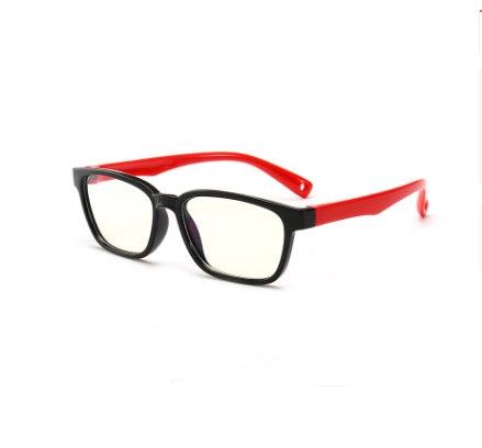 Children's Anti-Blue Glasses - Protect Young Eyes, Enhance Comfort, Reduce Eye Strain, Stylish Designs