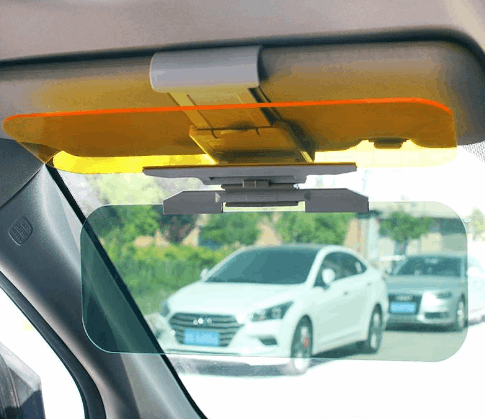 Dual-Use Car Driver Goggles - Polarized Anti-Glare Eye Protection