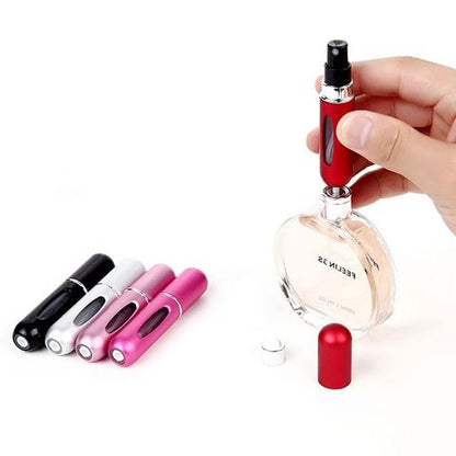 Travel-Ready Mini Perfume