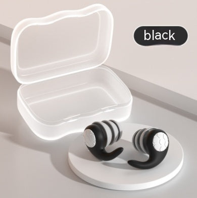 Waterproof Silicone Earplugs - Perfect for Sleeping and Swimming