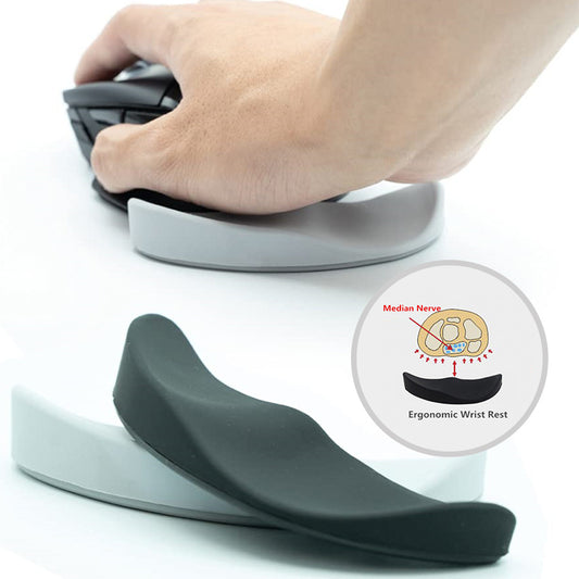 Ergonomic Mouse Wrist Rest Pad
