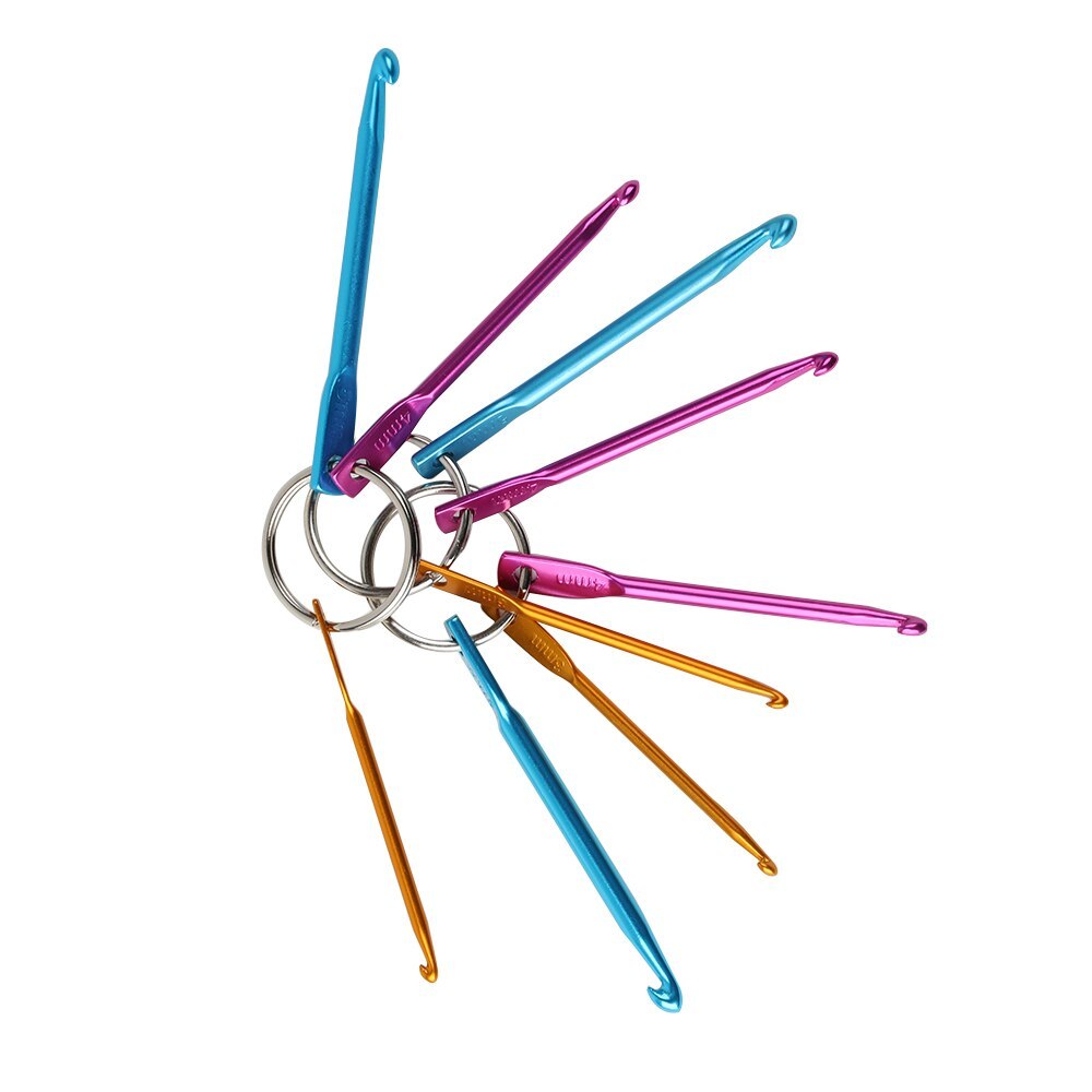 Single Head Knitting Crochet Sweater Needle Set - Perfect for All Your Knitting Projects!