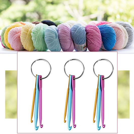 Single Head Knitting Crochet Sweater Needle Set - Perfect for All Your Knitting Projects!