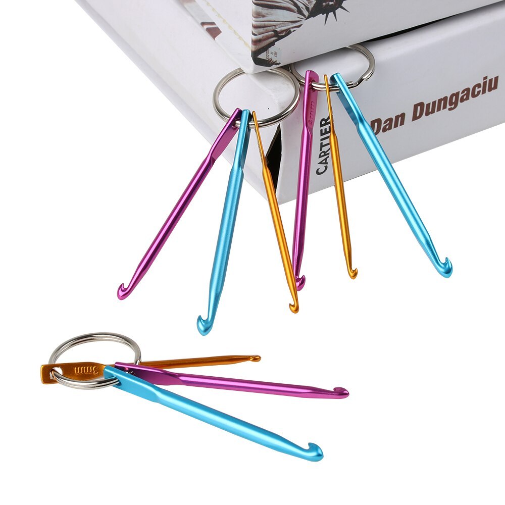 Single Head Knitting Crochet Sweater Needle Set - Perfect for All Your Knitting Projects!