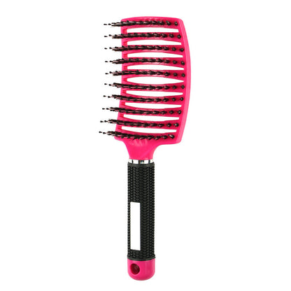 Plastic Hair Comb - Effortlessly Tidy Your Hair, Reduce Frizz, Enhance Shine, and Easy to Use