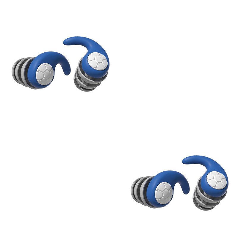 Waterproof Silicone Earplugs - Perfect for Sleeping and Swimming