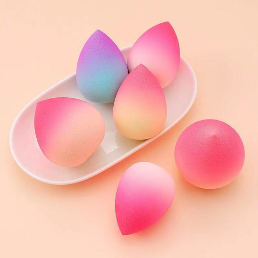 Super Soft Makeup Sponge Egg - Flawless Application, Easy to Clean, Long-lasting, Versatile for All Makeup Types - Infinite Finds