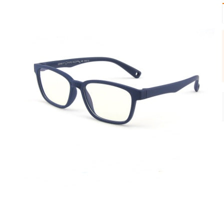 Children's Anti-Blue Glasses - Protect Young Eyes, Enhance Comfort, Reduce Eye Strain, Stylish Designs