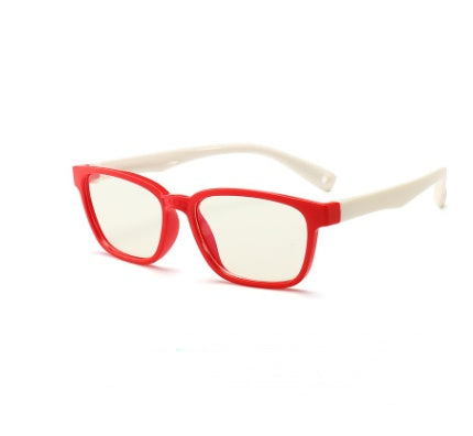 Children's Anti-Blue Glasses - Protect Young Eyes, Enhance Comfort, Reduce Eye Strain, Stylish Designs