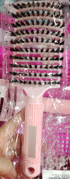 Plastic Hair Comb - Effortlessly Tidy Your Hair, Reduce Frizz, Enhance Shine, and Easy to Use