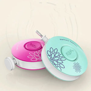 Baby Electric Nail Grinder - Safe, Quiet, and Efficient Nail Clipping for Children