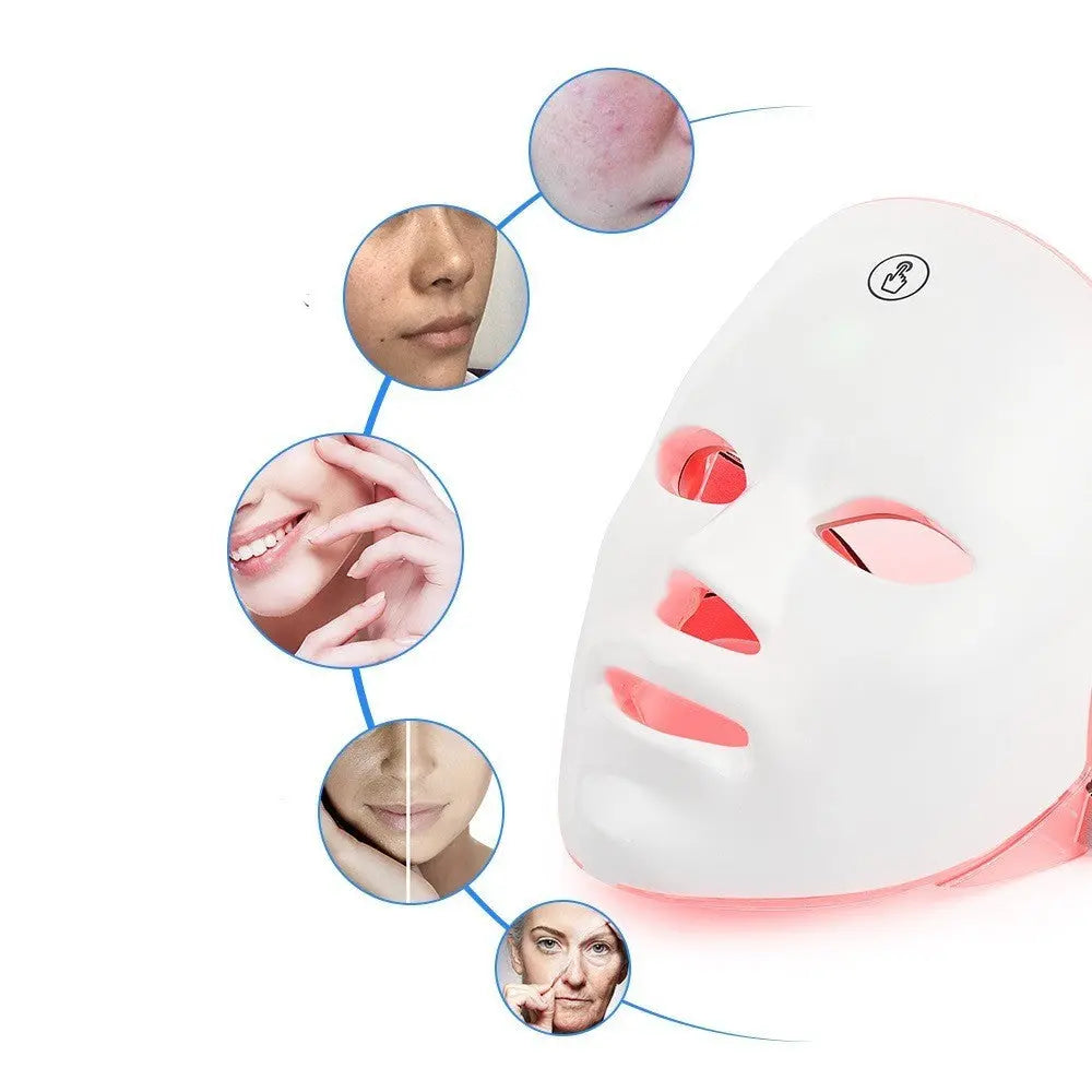 Colorful Skin Rejuvenation Beauty Instrument Face Infinite Finds