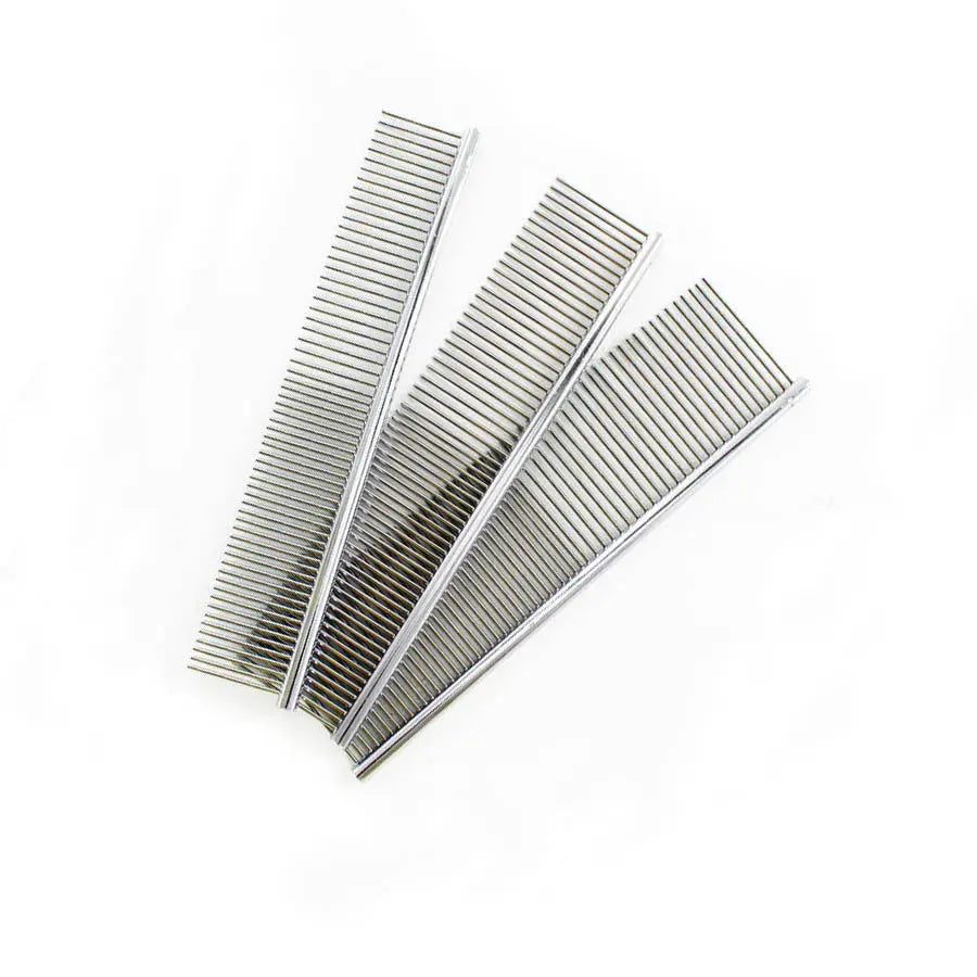 Pet Supplies Dog Comb Stainless Steel Infinite Finds