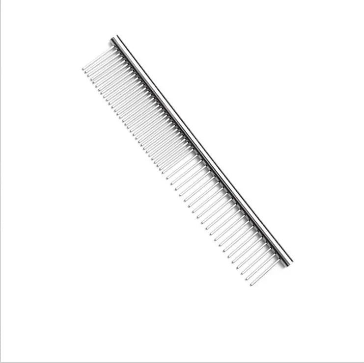 Pet Supplies Dog Comb Stainless Steel Infinite Finds