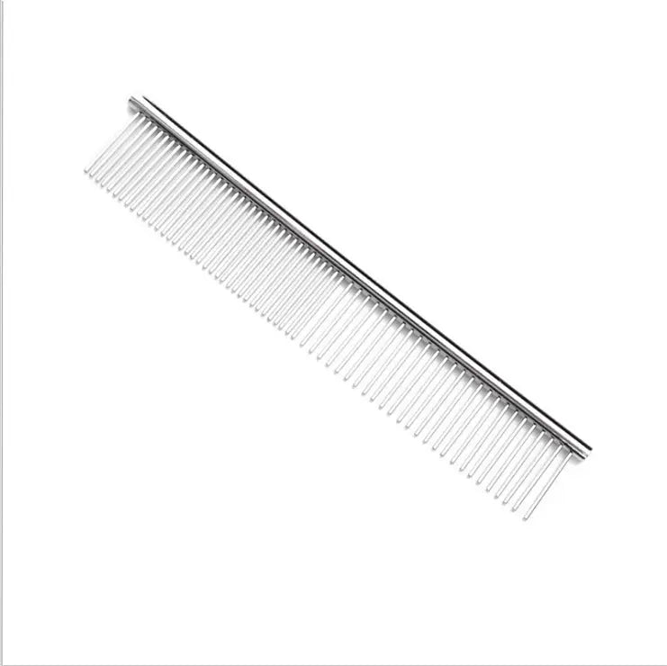 Pet Supplies Dog Comb Stainless Steel Infinite Finds