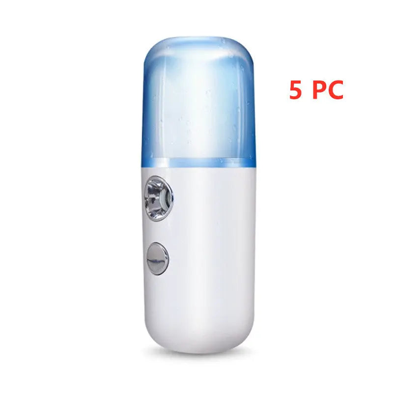 Portable Charging Rehydration Meter Nanospray Instrument Humidifier Infinite Finds