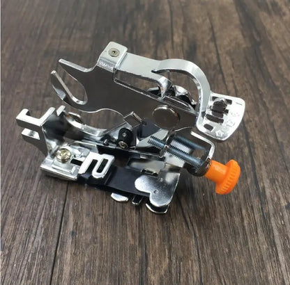 Ruffler Attachment Presser Foot Feet Low Shank Domestic Sewing Machine Household Infinite Finds