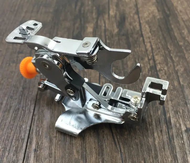 Ruffler Attachment Presser Foot Feet Low Shank Domestic Sewing Machine Household Infinite Finds