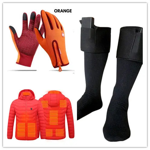 ShieldGrip Winter Touch Screen Gloves: Waterproof Motorcycle Riding and Sports Fleece Gloves Infinite Finds