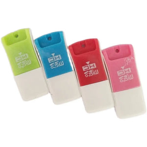 High Speed TF Mobile Phone Memory Card Reader - Fast Data Transfer, Compact Design, Universal Compatibility, Durable Build