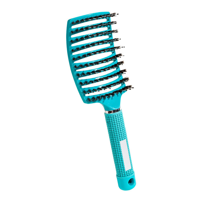 Plastic Hair Comb - Effortlessly Tidy Your Hair, Reduce Frizz, Enhance Shine, and Easy to Use